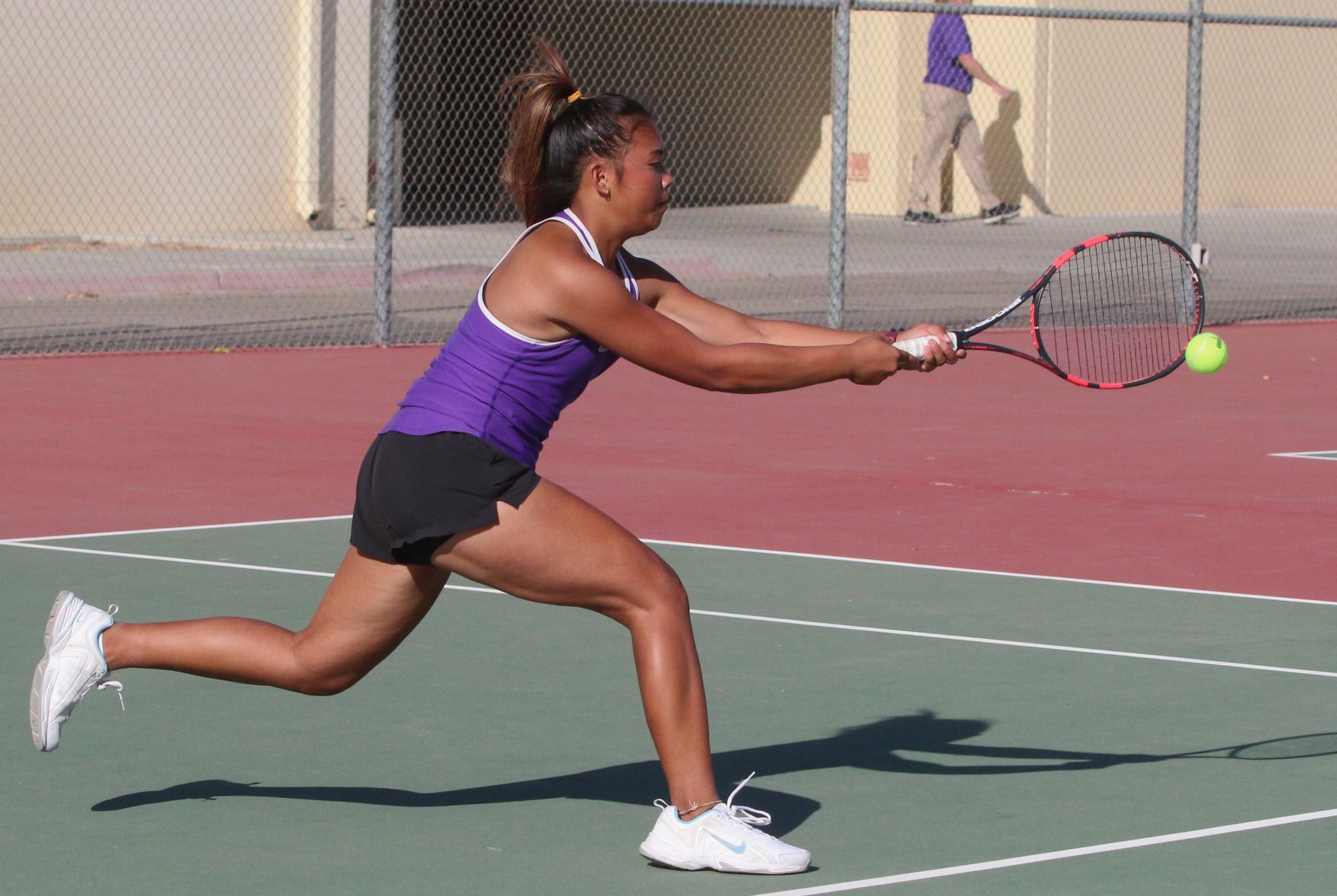 Tigers still have Bullpups’ number with 9-0 win to end first round of league